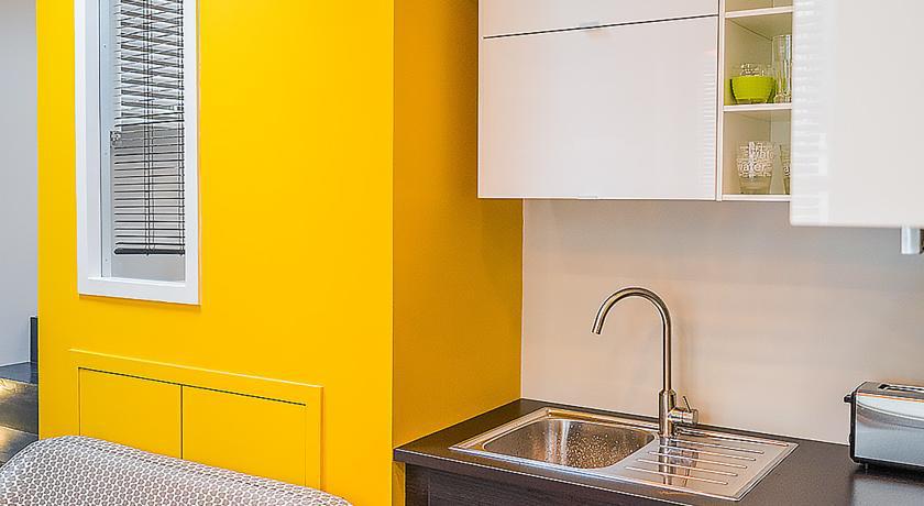 Appartement 11 Place D'Alliance Nancy Rom bilde