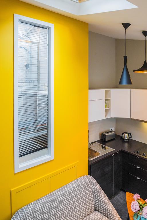 Appartement 11 Place D'Alliance Nancy Rom bilde
